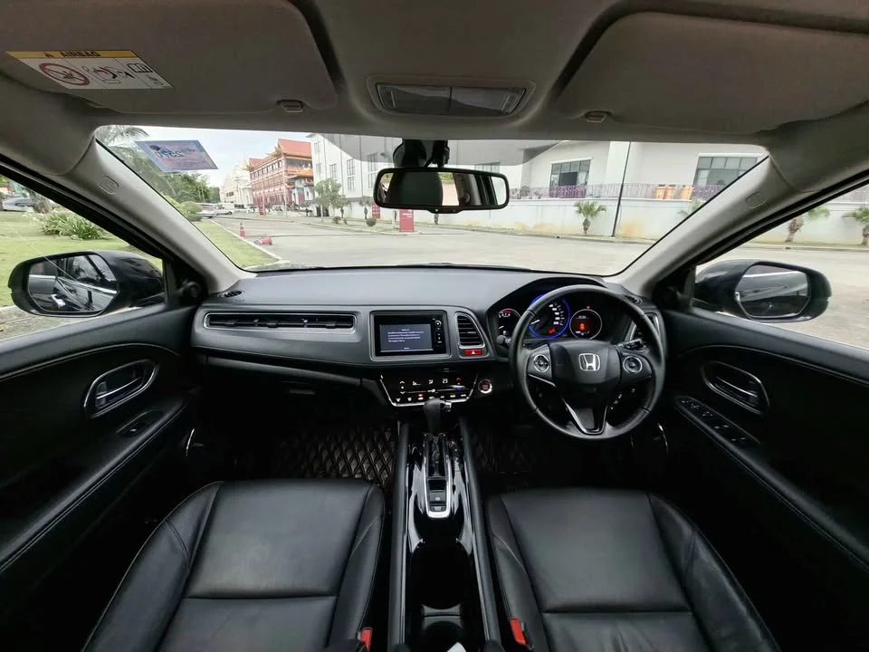 2018 Honda HR-V II 3