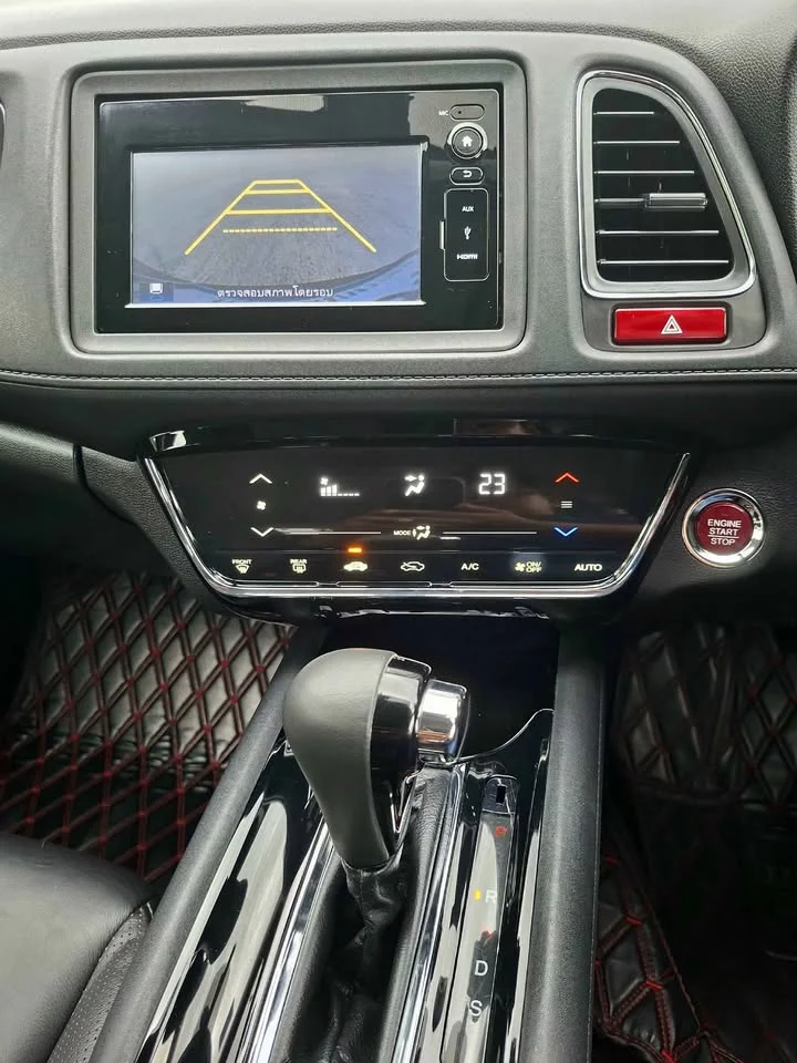 2018 Honda HR-V II 2