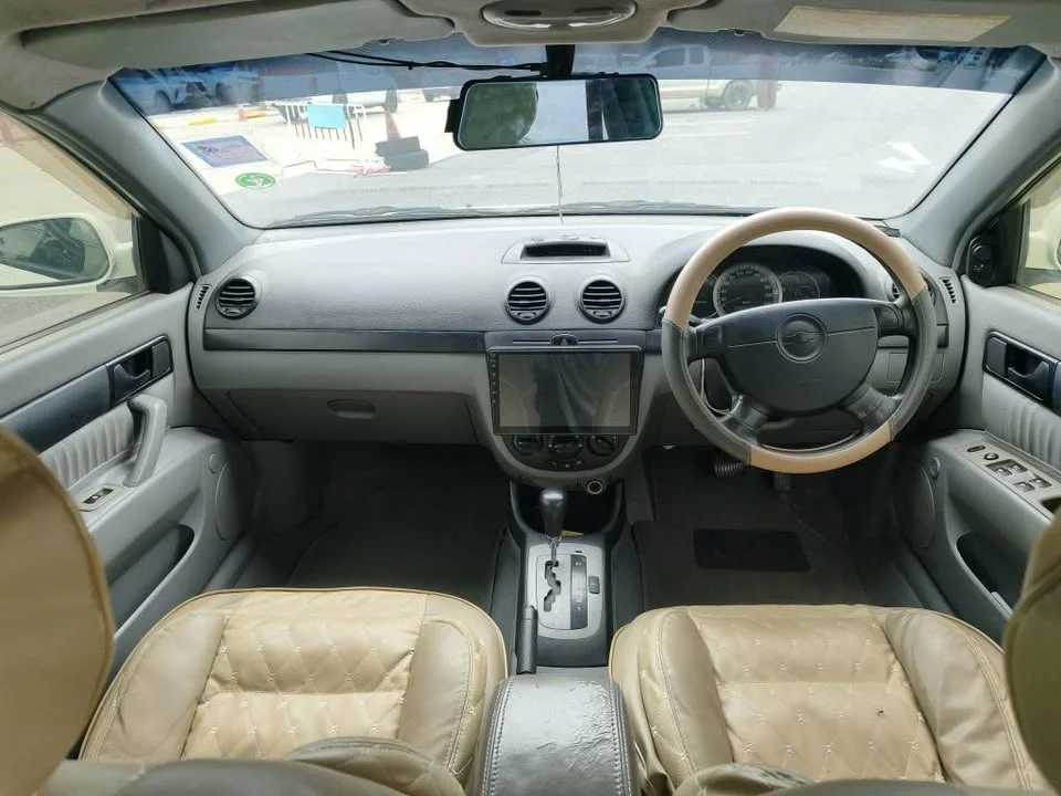 2007 Chevrolet Optra 3