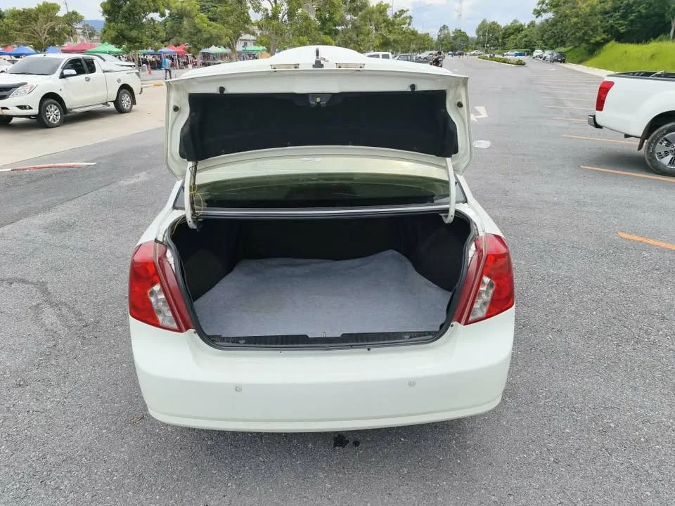 2007 Chevrolet Optra 2