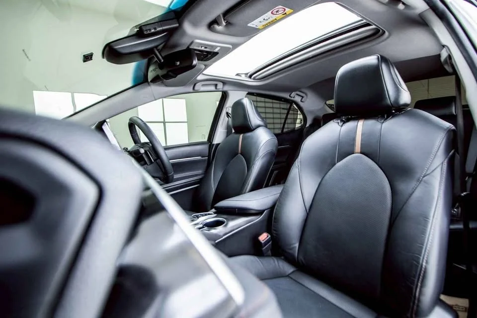 2023 Toyota Camry VIII (XV70) 3