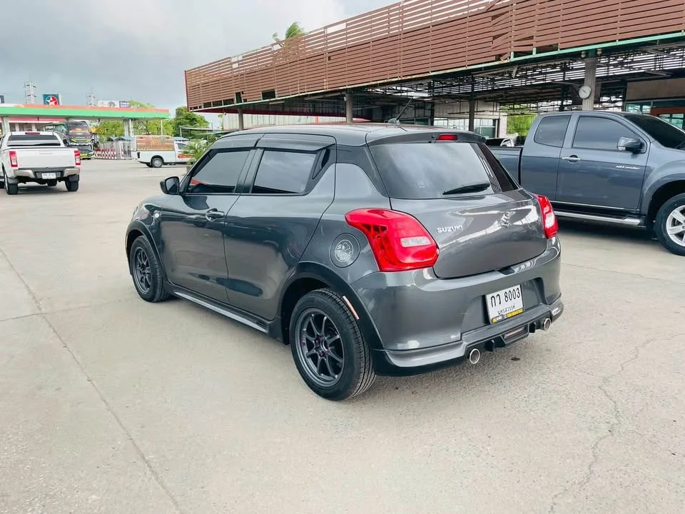 2019 Suzuki Swift III 3