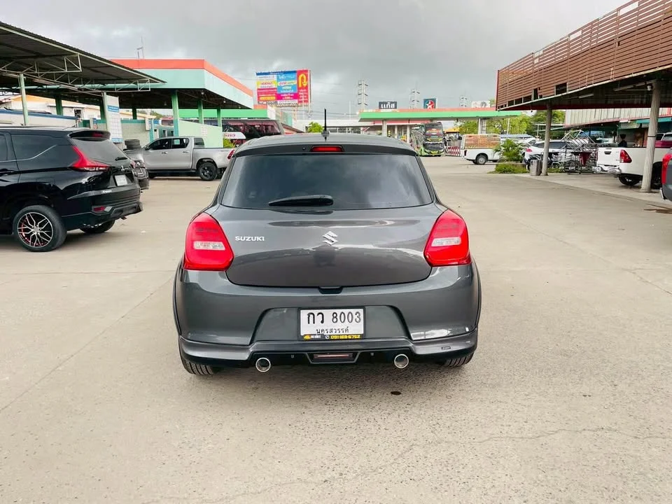 2019 Suzuki Swift III 2