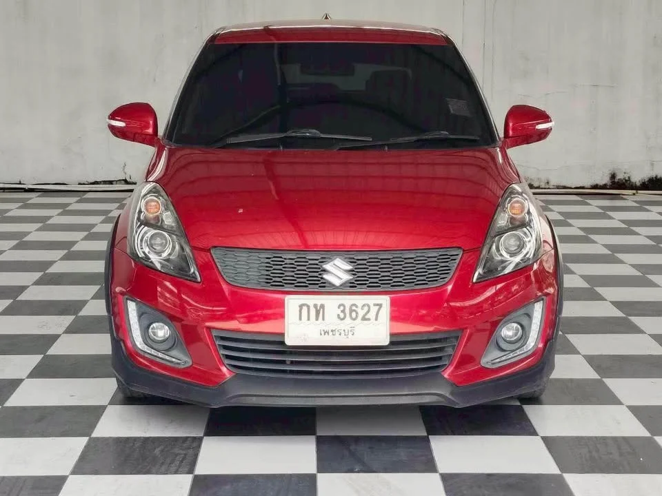 2017 Suzuki Swift II 2