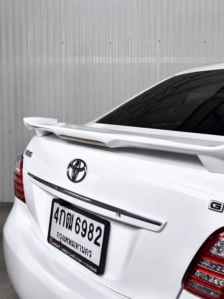 2010 Toyota Vios II 2