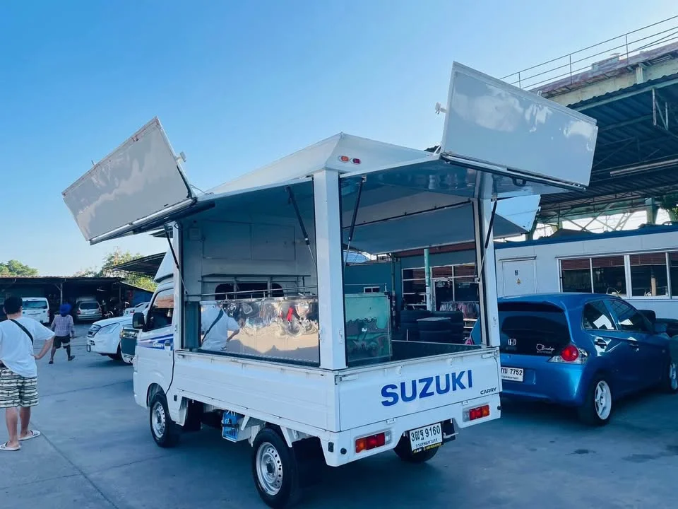 2021 Suzuki Carry II 2