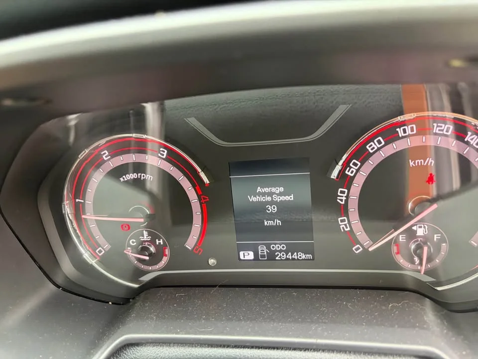2023 MG Extender 2