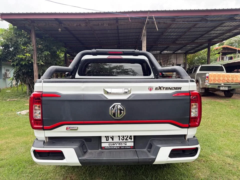 2023 MG Extender 3