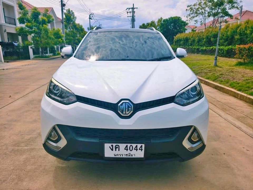 2019 MG GS 3