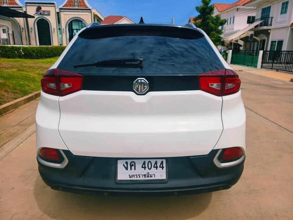2019 MG GS 2