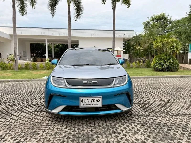 2023 BYD Dolphin 3