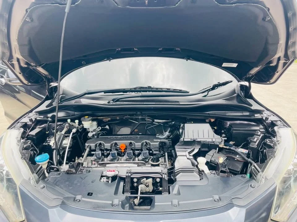 2015 Honda HR-V II 3