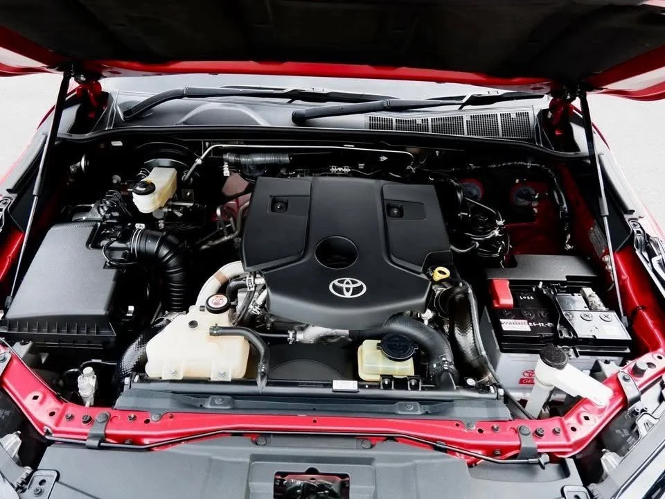 2022 Toyota Fortuner II 3