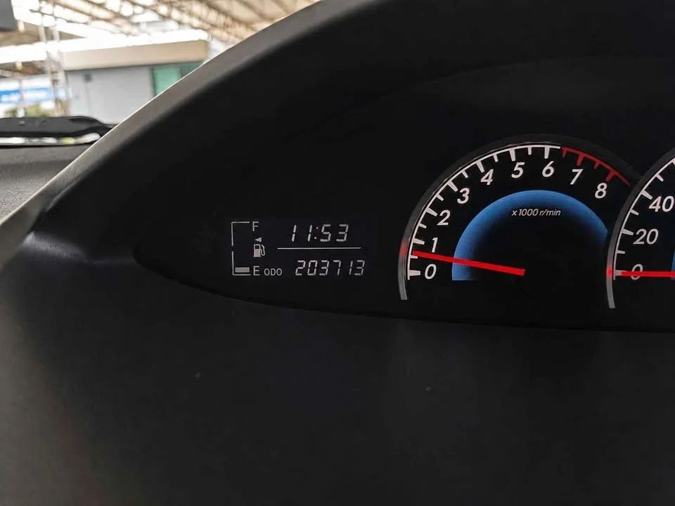 2010 Toyota Vios II 3