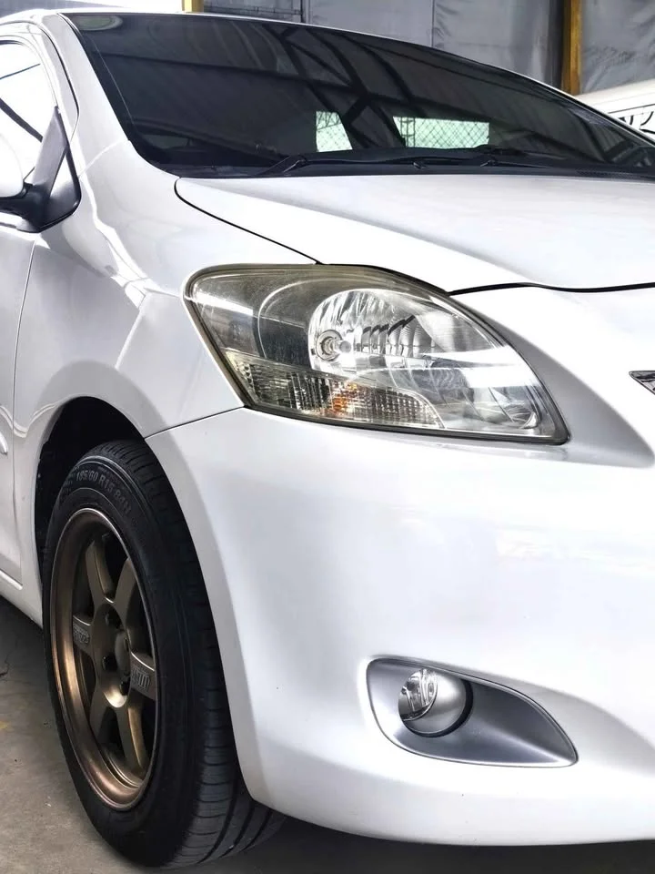 2010 Toyota Vios II 2