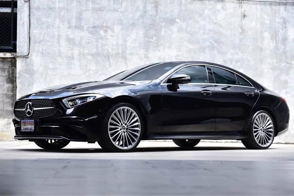 2022 Benz CLS-Class C257 3