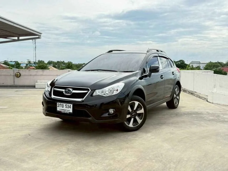 2013 Subaru XV I 3