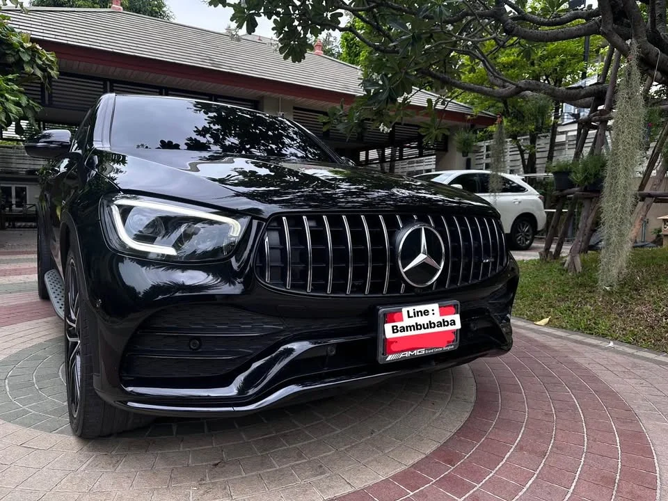 2022 Benz GLC-Class X253 2