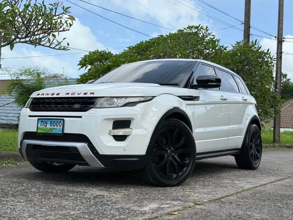2013 Land Rover Range Rover Evoque I 3