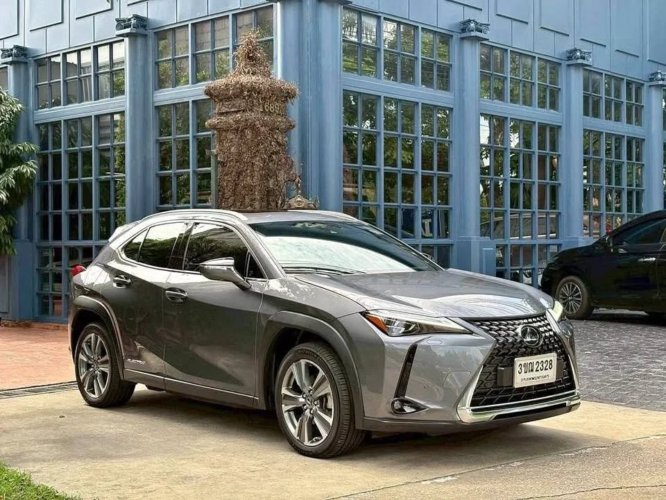 2022 Lexus UX ZA10 3