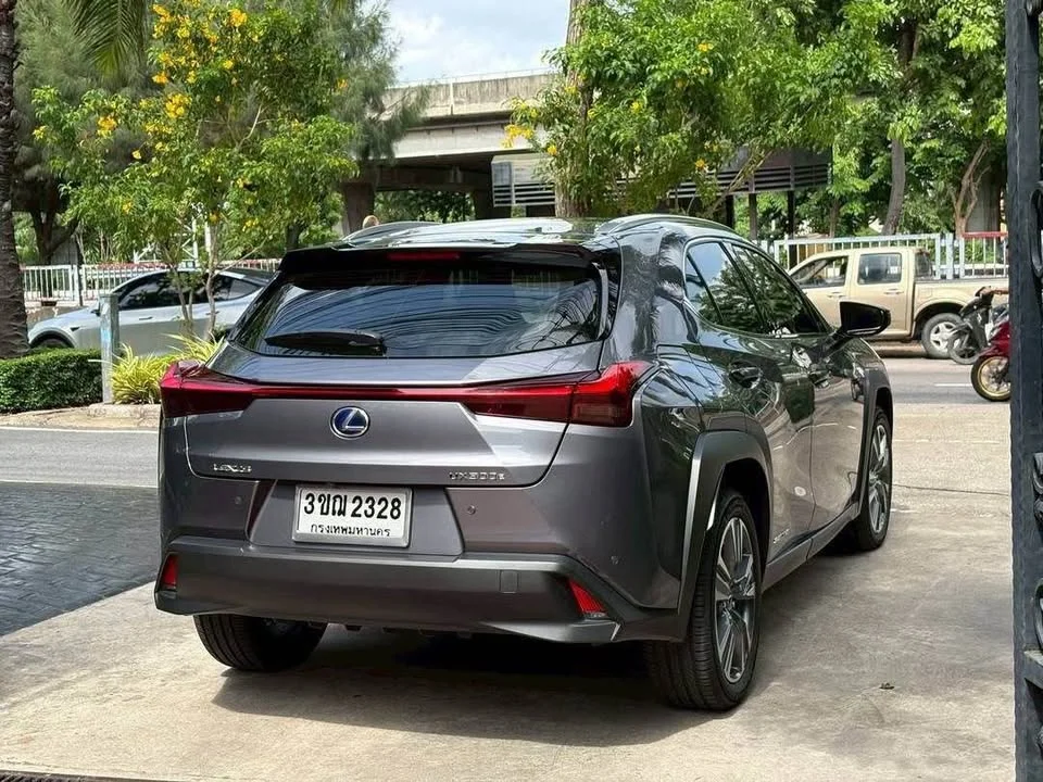2022 Lexus UX ZA10 2