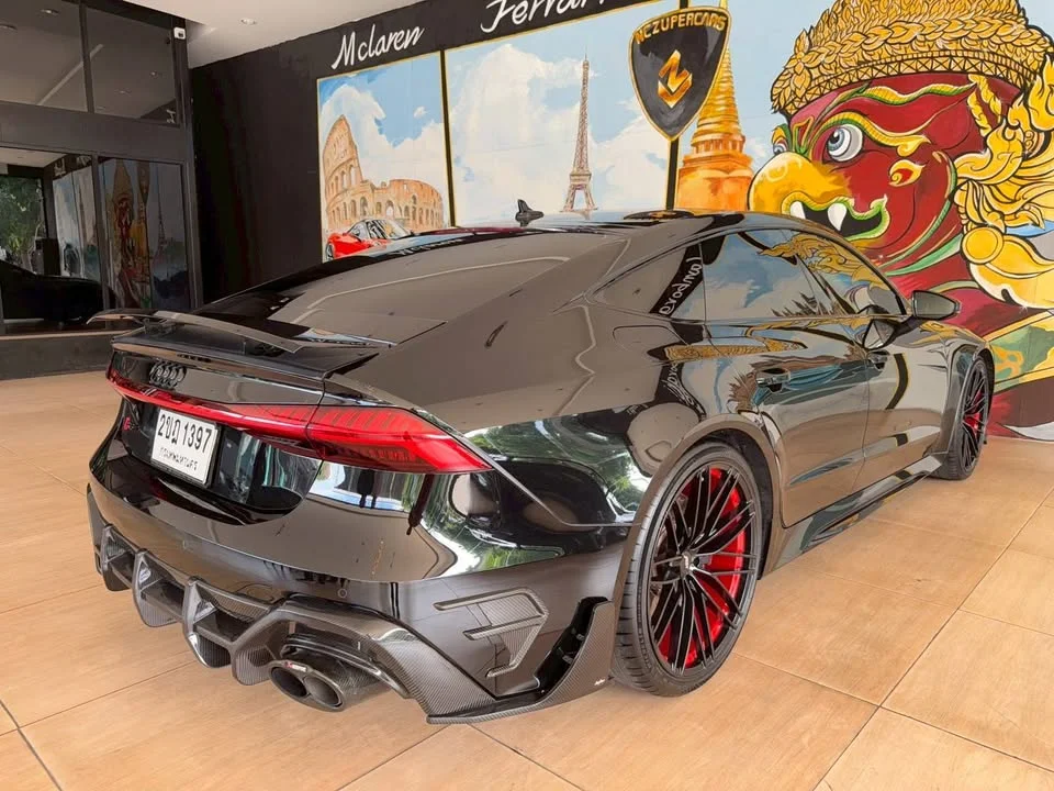 2021 Audi A7 II (4K8) 2