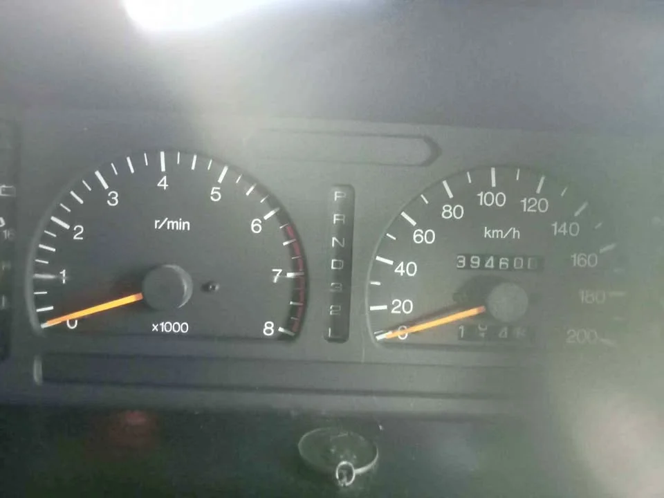 1998 Isuzu Trooper II 3
