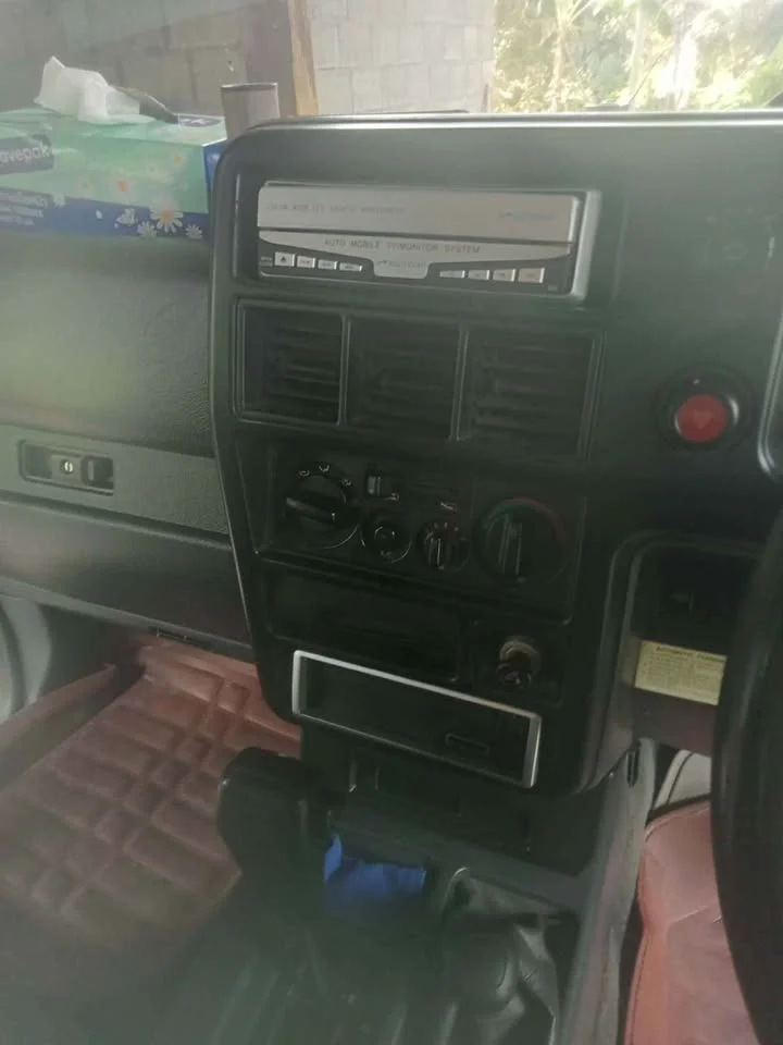 1998 Isuzu Trooper II 2