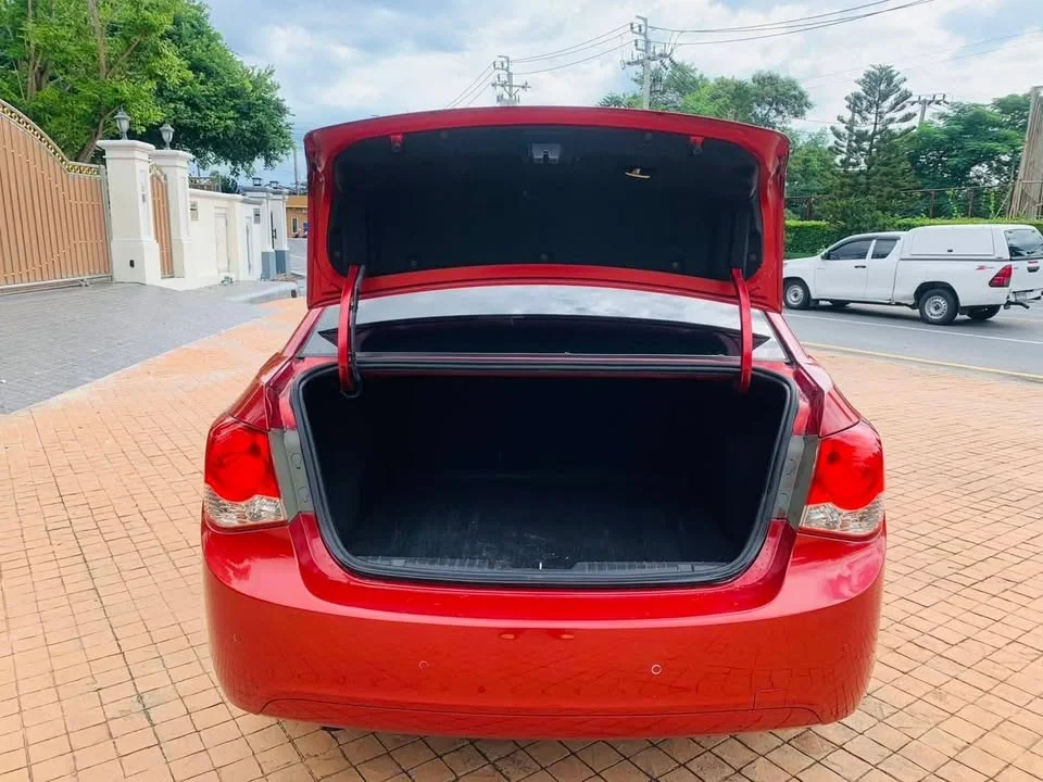 2011 Chevrolet Cruze I 3