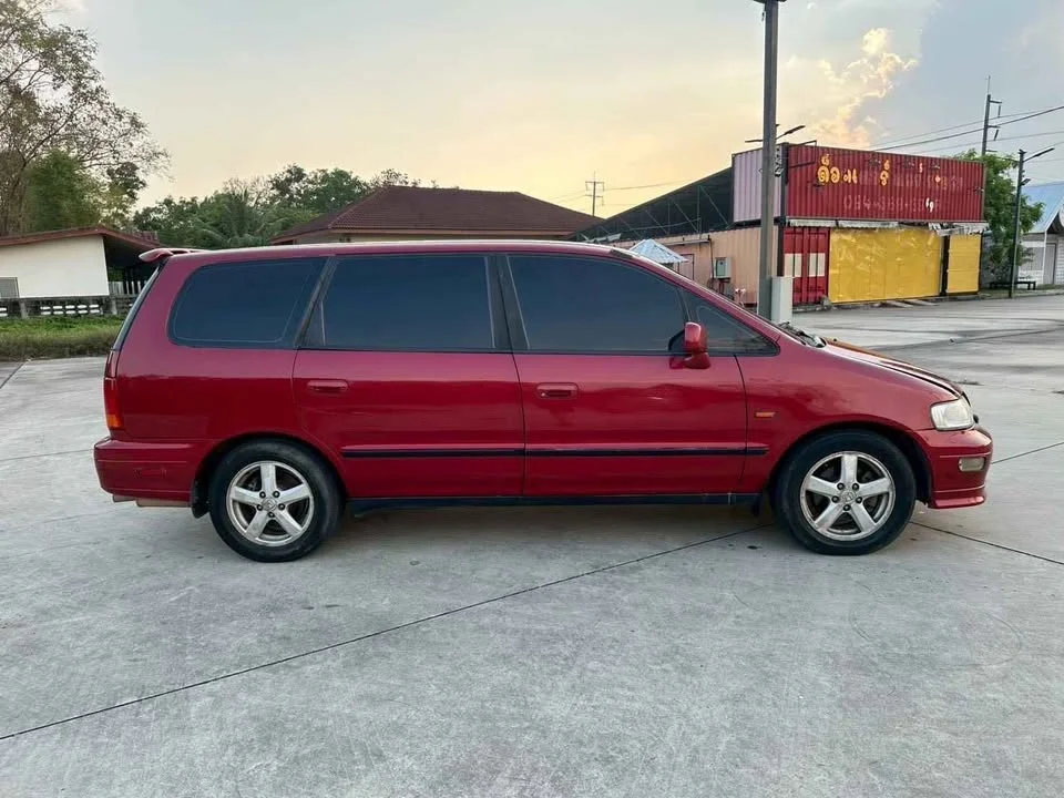 1995 Honda Odyssey I 2