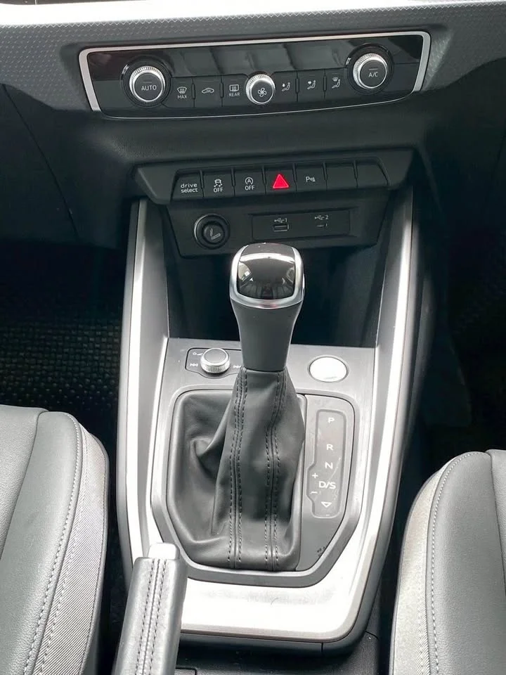 2020 Audi A1 GB 3