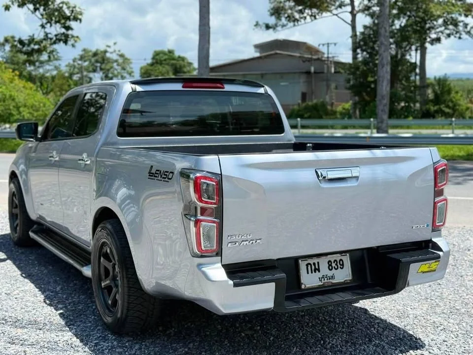 2021 Isuzu D-Max III (RG) 3