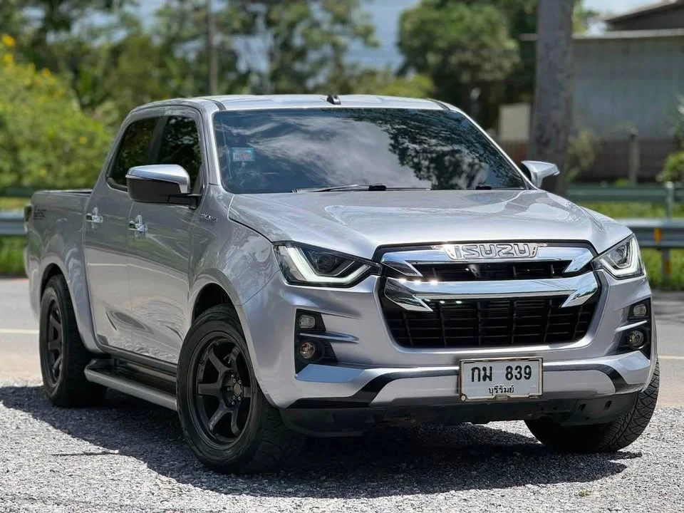2021 Isuzu D-Max III (RG) 2