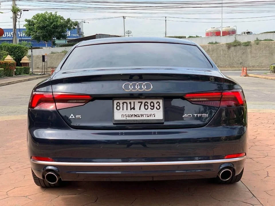 2019 Audi A5 II (F5) 2