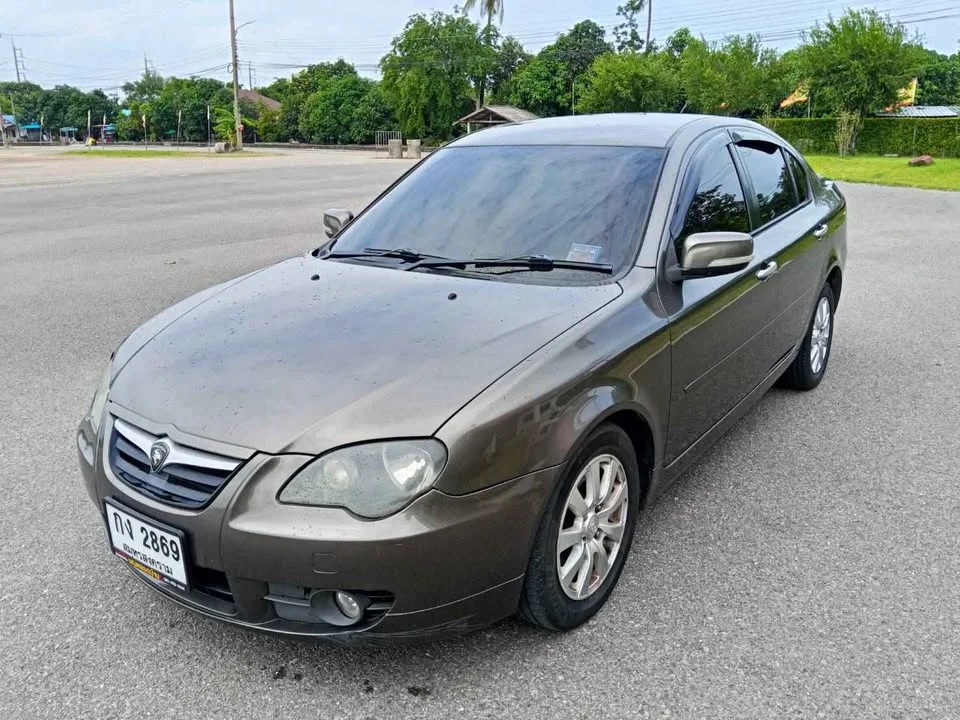 2012 Proton GEN-2 Persona CM 2