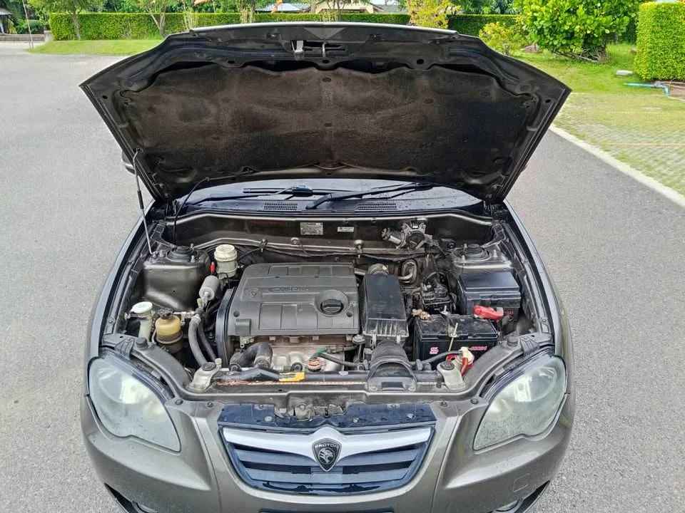 2012 Proton GEN-2 Persona CM 3