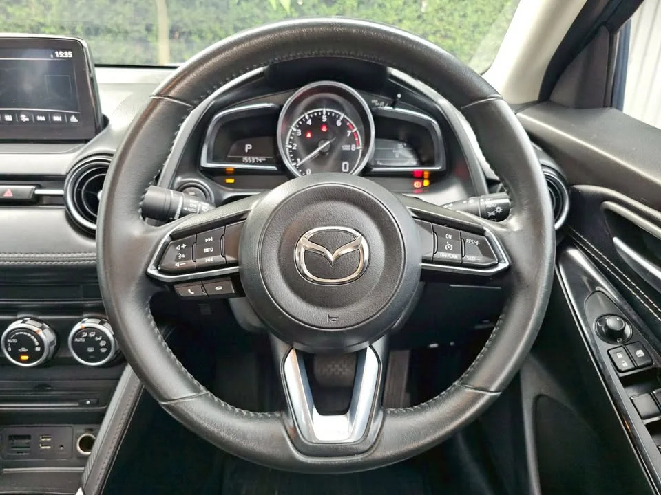 2019 Mazda 3 III 2