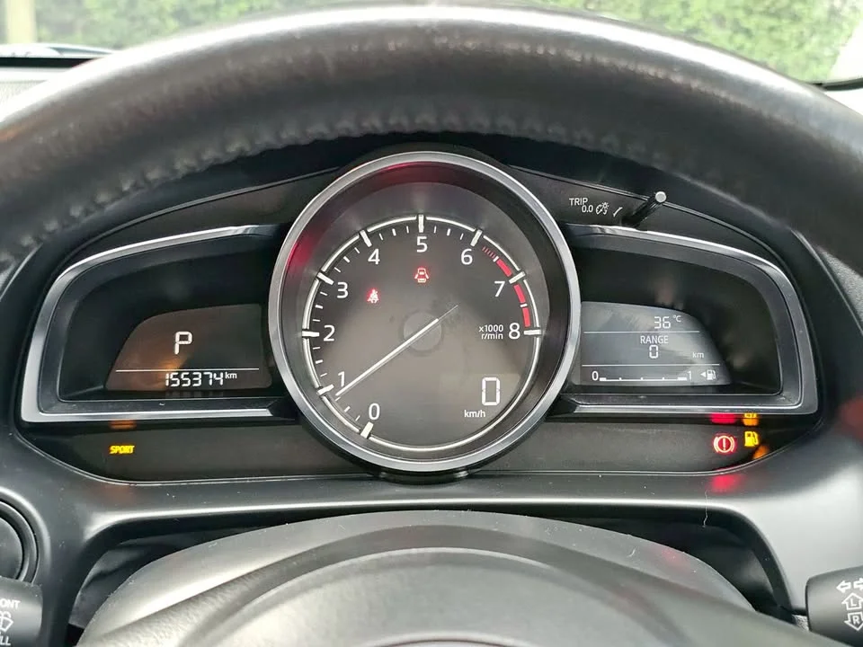 2019 Mazda 3 III 3