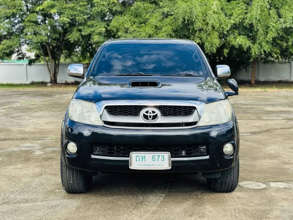 2010 Toyota Hilux VII 3