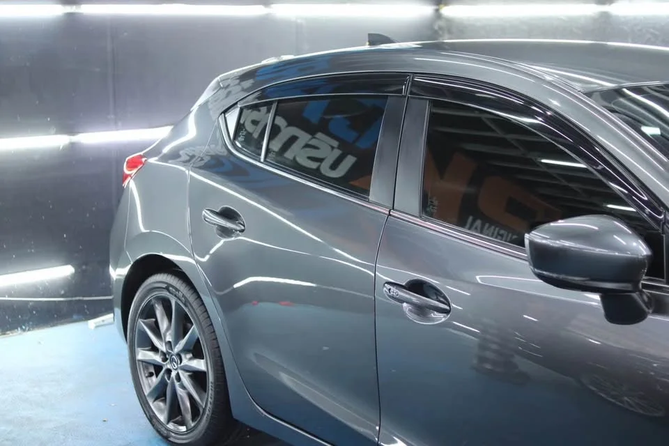 2019 Mazda 3 III 3