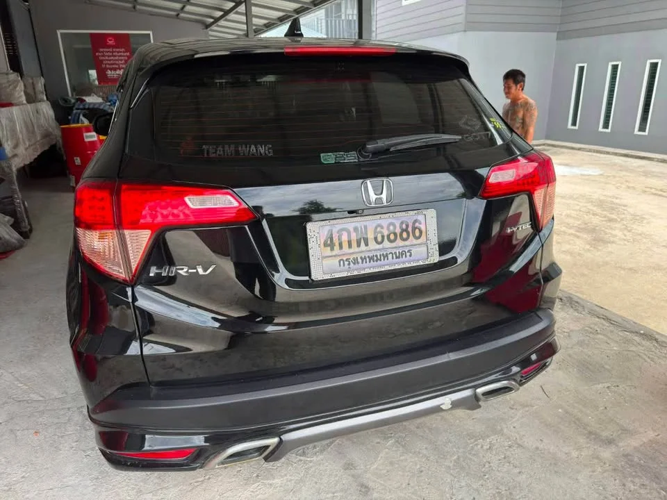 2017 Honda HR-V II 3