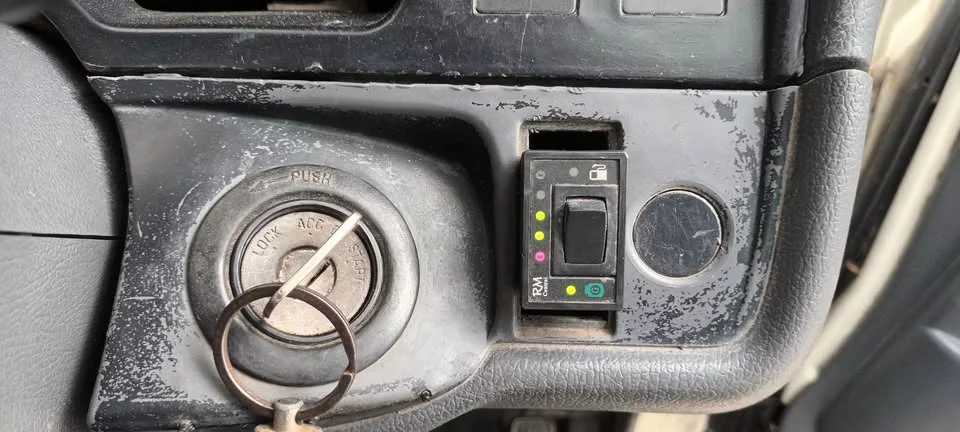 1998 Toyota Commuter IV (H100) 3