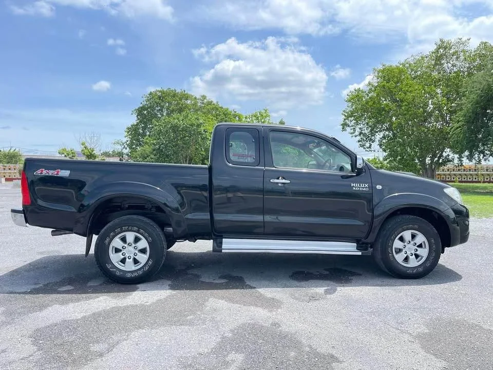 2010 Toyota Hilux VII 3