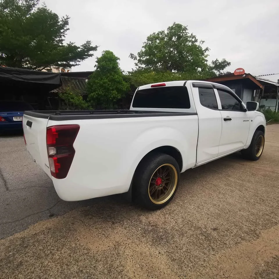2020 Isuzu D-Max III (RG) 2