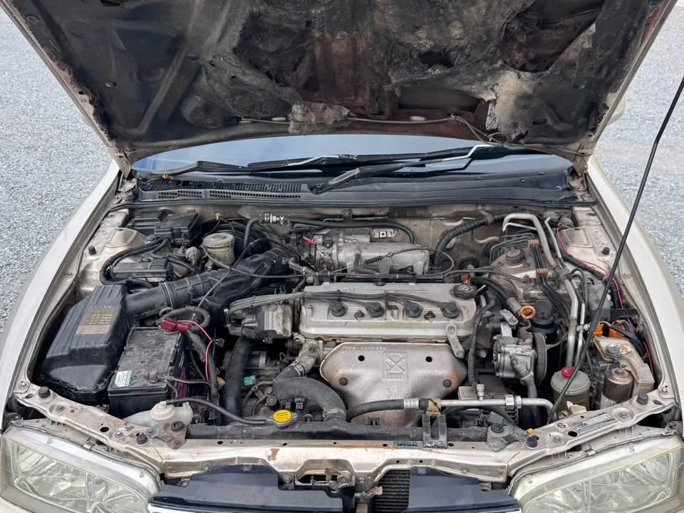1997 Honda Accord V 3