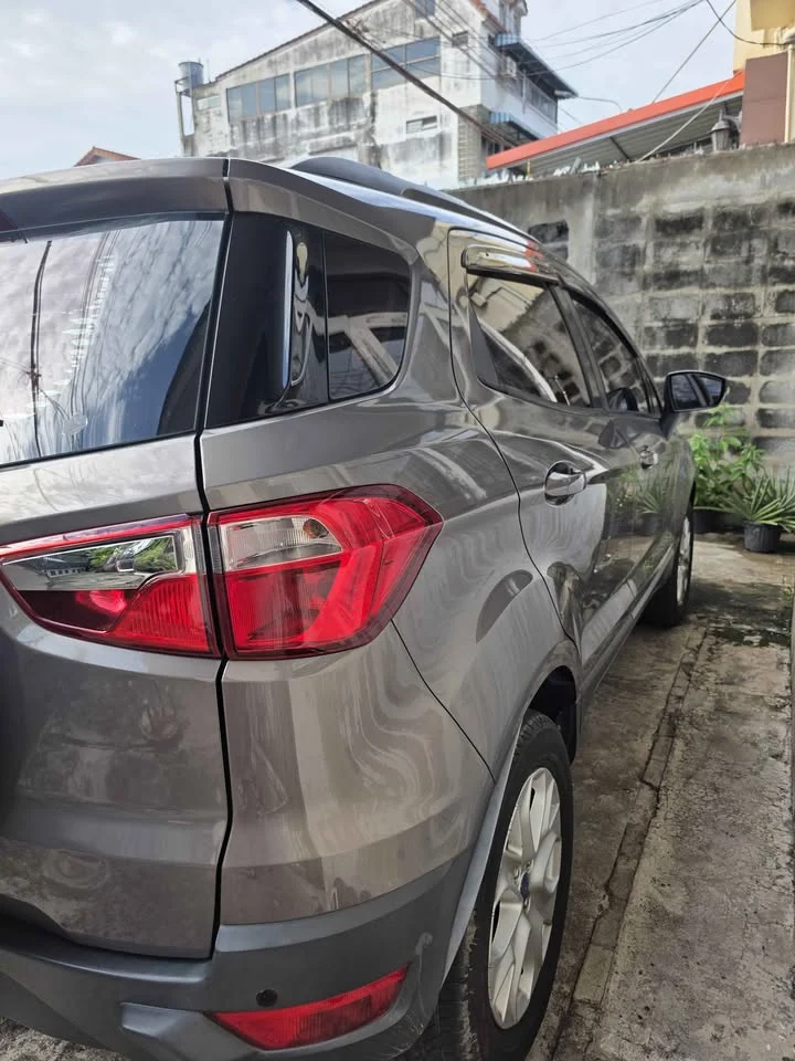 2016 Ford EcoSport II 2