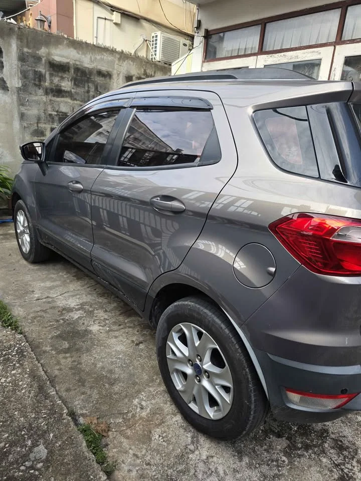 2016 Ford EcoSport II 3