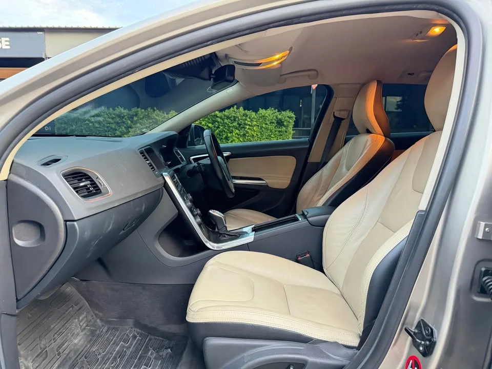 2013 Volvo V60 I 2