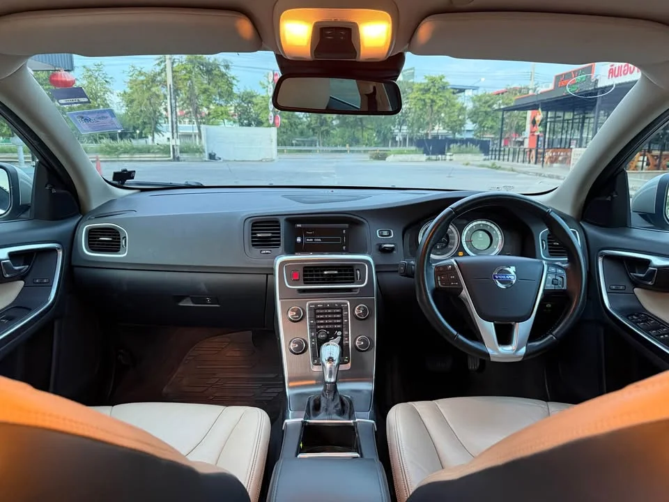 2013 Volvo V60 I 3
