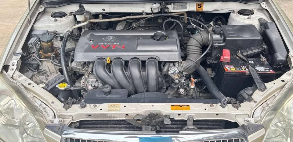 2001 Toyota Corolla Altis IX (E120) 3